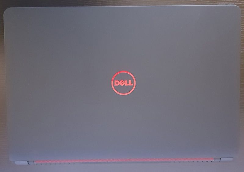 Inspiron 15 5577 Gaming