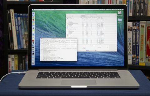 Macbook Pro Retina 15”