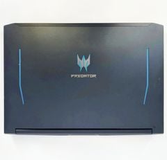Acer Predator Helios 300 PH315-52 CPU Core i7 9750H /Memory 16GB /SSD Nvme 512GB /VGA RTX 2060 6GB /LCD 15.6″ FHD 144Hz