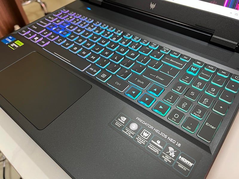 [New Outlet]Acer Predator Helios Neo (Core i5-13500HX, 16GB, 512GB, RTX 4050 6GB, 16