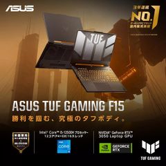Laptop Asus TUF Gaming F15 FX507ZC4-HN095W (Intel Core i5-12500H | 16GB | 512GB | 15.6 inch FHD | RTX 3050 | Win 11 | Xám) New hãng