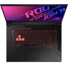 Laptop Gamming Asus ROG Strix G15 G512LW-WS74/CPU Core i7-10750H/Memory 16GB/SSD Nvme 1TB/VGA Nvidia  RTX 2070/LCD 15.6 FHD 240Hz