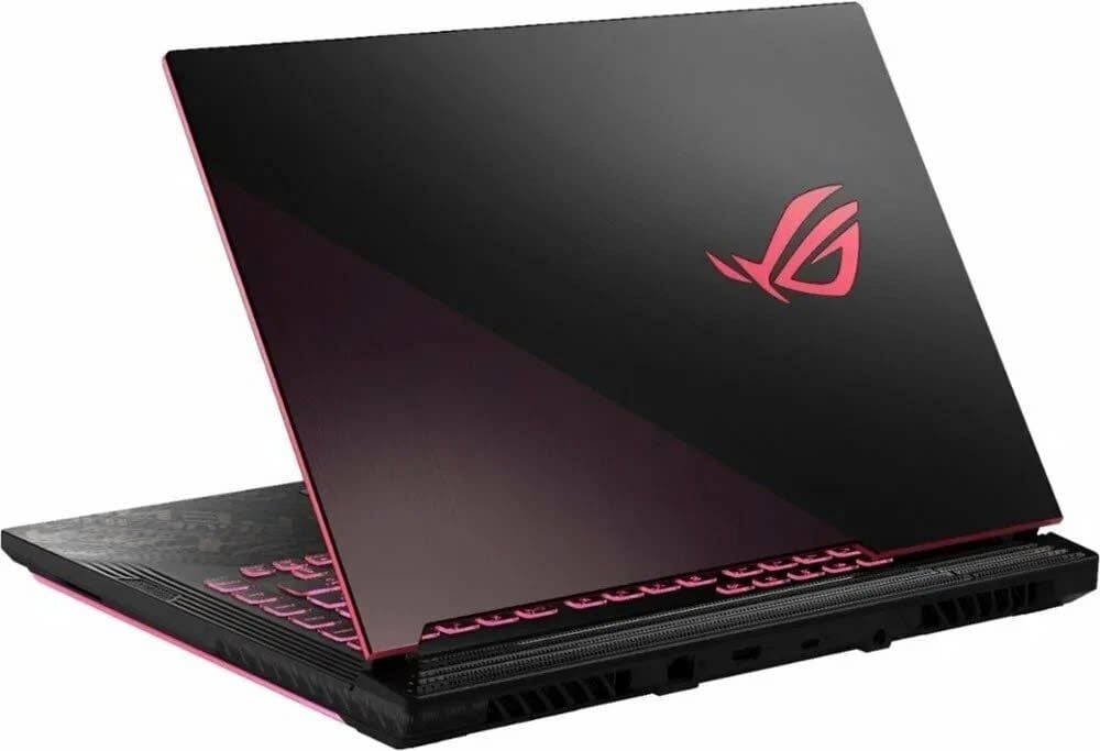 Laptop Gamming Asus ROG Strix G15 G512LW-WS74/CPU Core i7-10750H/Memory 16GB/SSD Nvme 1TB/VGA Nvidia  RTX 2070/LCD 15.6 FHD 240Hz