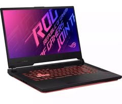 Laptop Gamming Asus ROG Strix G15 G512LW-WS74/CPU Core i7-10750H/Memory 16GB/SSD Nvme 1TB/VGA Nvidia  RTX 2070/LCD 15.6 FHD 240Hz