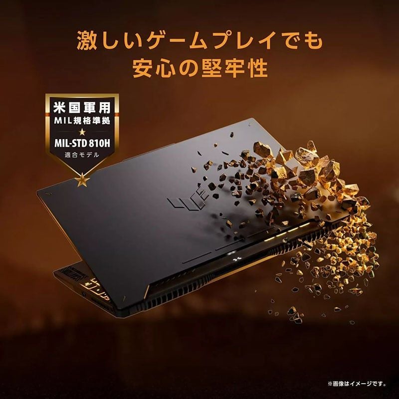 Laptop Asus TUF Gaming F15 FX507ZC4-HN095W (Intel Core i5-12500H | 16GB | 512GB | 15.6 inch FHD | RTX 3050 | Win 11 | Xám) New hãng
