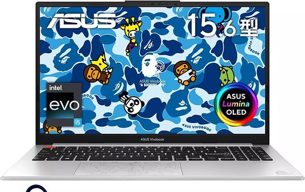 Laptop Asus Vivobook 15 OLED A1505VA-L1114W (Core i5-13500H | 16GB | 512GB | Iris Xe Graphics | 15.6inch FHD | Windows 11 SL | Đen) Máy New Full Box  bảo hành hãng 24 tháng