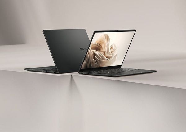 Asus Zenbook 14 Q415MA-U5512 (Intel Core Ultra 5 125H, 8GB, 512GB, 14″ FHD+, Intel Graphics, JASPER GRAY) Mới 100%