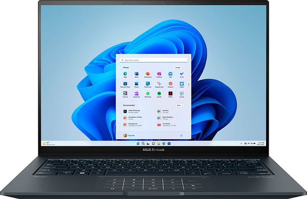 Asus Zenbook 14 Q410VA i5 1350H, Ram 8Gb, SSD 512Gb, LCD 14.5' 2k New box