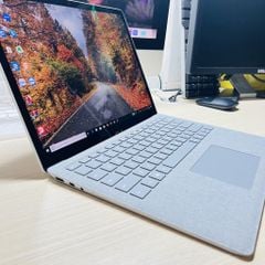 Surface Laptop 2 Core i5 8350U - Ram 8Gb - SSD Nvme 256Gb - LCD 13.5' 2K Touch, WIN 10 bản quyền Linew