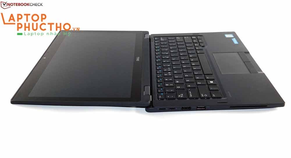 Dell 5289 2-in-1 - 12.5' Full HD (i5 7200u)
