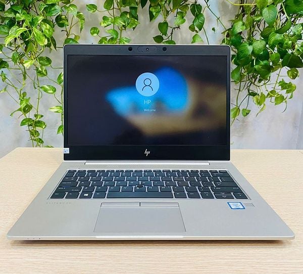 Hp Elitebook 830 G6 i7 8665u - Ram 8Gb, SSD 256Gb, LCD 13.3' FHD Touch, Hệ điều hành WIN 10
