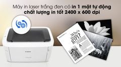 Máy in Laser đen trắng Canon LBP 6030 (In, A4, USB)