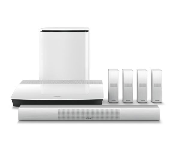 LIFESTYLE 650 HOME ENTERTAINMENT SYSTEM