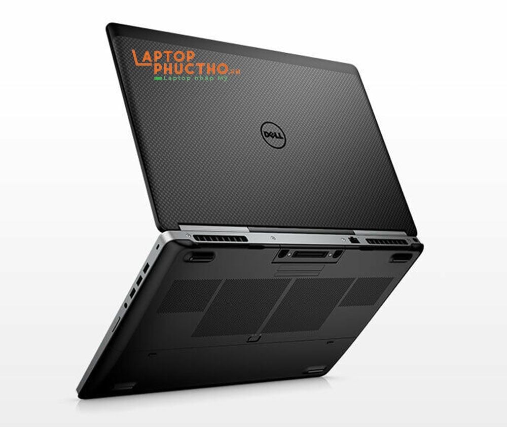Dell Precision 7530, Intel® Core™ i7-8850H, Ram 16Gb, SSD 512Gb, VGA Nvidia Quadro P1000 4Gb, LCD 15.6' FHD, WIN 10 OEM, laptop cũ