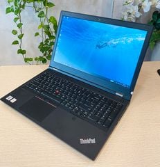 ThinkPad P15 Gen 1 CPU: Core™ i7-10850H | Memory 16Gb | SSD 512Gb | NVIDIA Quadro T1000 4GB | LCD:15.6