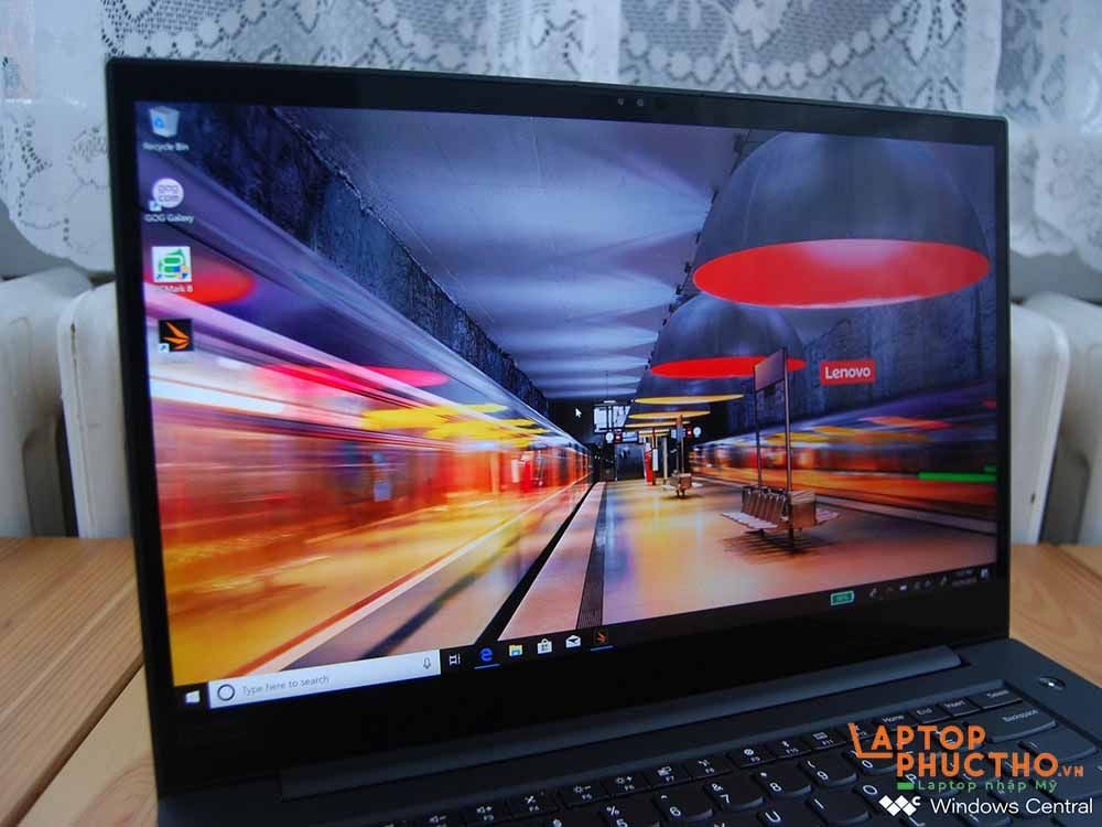 Laptop Đồ Họa  Lenovo ThinkPad P1 Gen 1 (15”) Mobile Workstation CPU: Intel® Core™ i7-8850H| RAM 16Gb Max Update 64Gb Bus 2666 | SSD Nvme 512Gb | VGA Nvidia Quadro P1000 4G | LCD 15.6' FHD | Linew |  Win 10 bản quyền