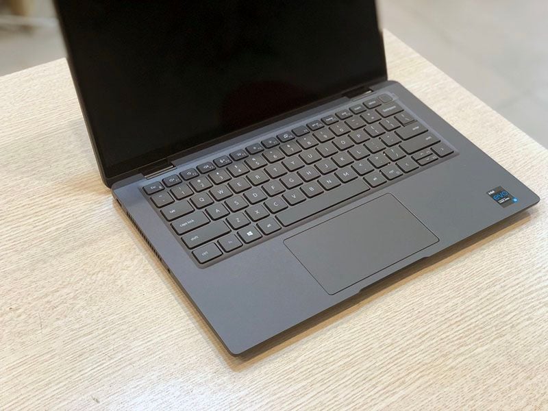 Laptop Dell Latitude 7420/ CPU Core i5 1145G7/RAM 16Gb/ SSD Nvme 256Gb/LCD 14' FHD/Win 10 OEM/Vân Carbon Black