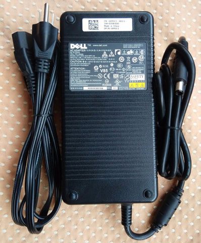 Adapters Dell 210W chân kim