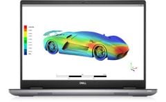 Dell Precision 7670 CPU/Intel® Core™ i7-12850HX/VGA NVIDIA Quadro® RTX A2000 8GB/ 32GB DDR5 4800MHz/LCD 16' FHD/Linew