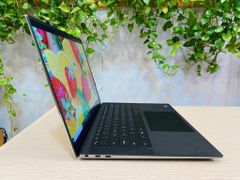 Laptop đồ họa Dell Precision 5560 CPU i7 1185H/RAM 16Gb/SSD Nvme 512Gb/VGA  NVIDIA RTX A2000 w/4GB/LCD 15.6