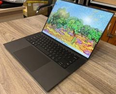 Laptop đồ họa Dell Precision 5560/CPU i7 1185H/ RAM 16G/SSD512Gb/VGA Nvidia Quadro T1200 4Gb/WIN 10 OEM Linew