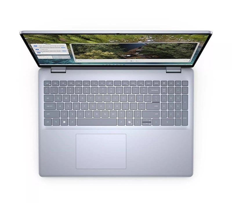 Laptop Dell Inspiron 5645 2024/LCD  16 inch/CPU Ryzen 7 8845H/Memory 16GB/SSD Nvme 1TB/16' FHD+   NEW Box