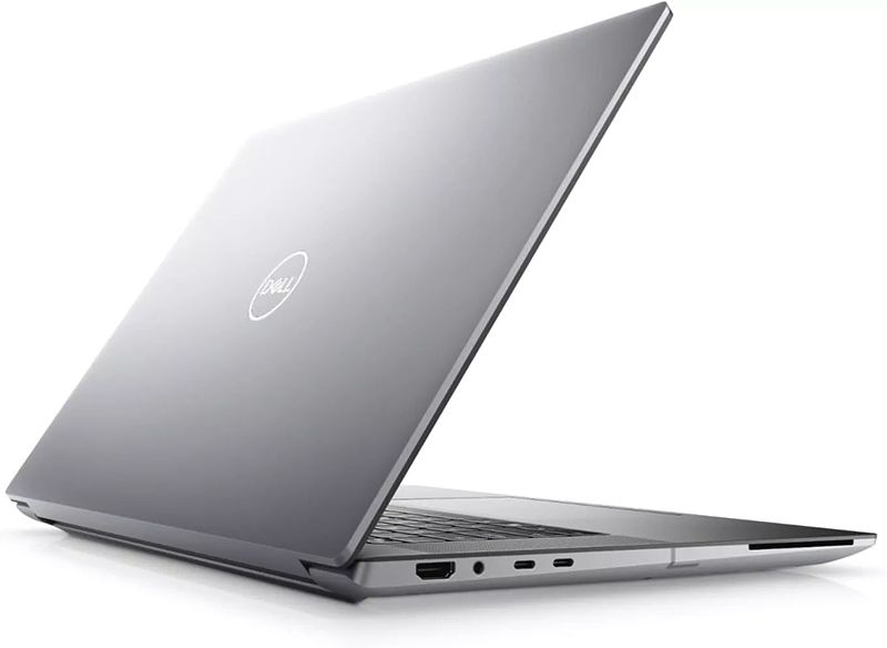 Laptop Đồ Họa Dell Precision 5680, Core™ i7-13800H, VGA NVIDIA® RTX™ A1000, 6GB GDDR6, LCD 16