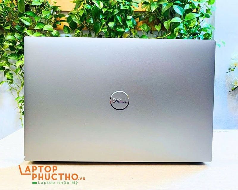 Laptop đồ họa Dell Precision 5750 CPU i7 10850H/RAM 32Gb Max Update 64Gb/SSD Nvme 512Gb/Graphics: NVIDIA Quadro T2000 GDDR5 4 G/  LCD 17