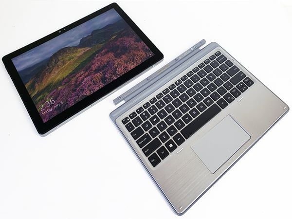 Dell  7200 2-in-1 /CPU i5 8365u/Memory 8Gb/SSD Nvme 256G/LCD 12.3' FHD Touch/Battey 3 Cell/OS WIN 10/Tặng Keyboard