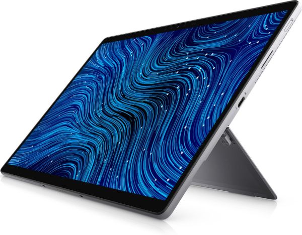 Laptop Dell Latitude 7320 Detachable CPU:/ i7-1180G7/RAM 16G LPDDR4X/SSD Nvme 256G/LCD 13