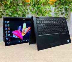 Laptop Dell Latitude 7390 2-in-1  CPU Core i7 8650u/DDRAM 4 8G/SSD Nvme 256G/LCD 13.3' FHD Touch/hệ điều hành Win 10 bản quyền/tình trạng cũ/Pin 3 Cell