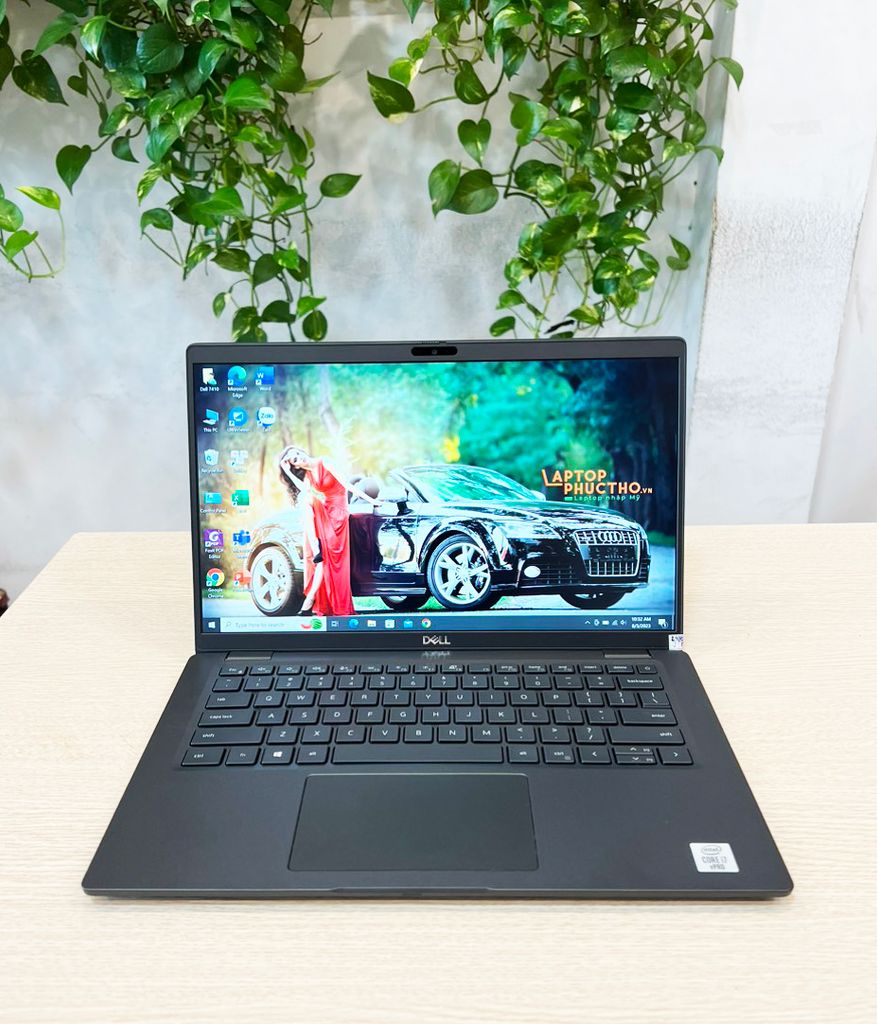 Dell Latitude 7410 Carbon/CPU: i7-1061U| Memory: 16GB DDR4 Bus 2666 MHz | SSD: 256GB PCIe-NVMe |VGA: Intel UHD Graphics| Display: 14
