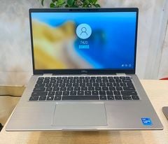 Laptop Dell Latitude 7420 Sliver Nhôm/Core i5 1145G7/Memory 16 GB: 3733 MHz/SSD Nvme 256Gb/LCD 14-inch. Full High Definition/Batery 3-cell, 42 WHr/Linew /Trọng lượng 1,31Kg/ WIN 11 bản quyền