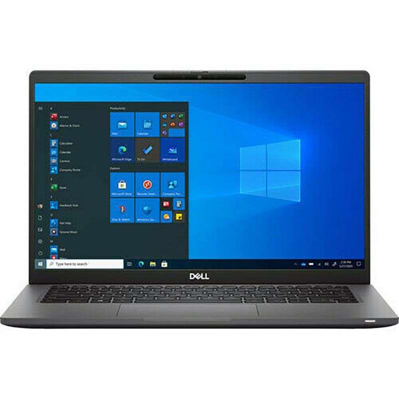 Dell Latitude 7420 2 in 1/ CPU Core i7 1185G7/RAM 32Gb/ SSD Nvme 512Gb/LCD 14' FHD Touch//Batery 4 cell/Win 11 OEM/Carbon Black