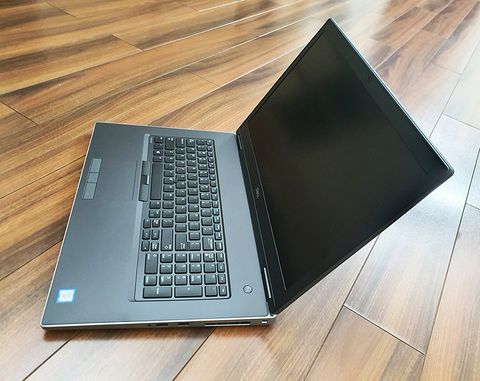 Dell Precision 7740 (i7-9850H)