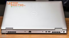 Laptop Dell Precision 7540CPU/ Core i7-9850H/RAM 16Gb/SSD Nvme 512Gb/ VGA Nvidia Quadro T2000 4Gb/ LCD 15.6' FHD, WIN 10 OEM