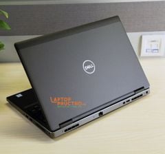 Dell Precision 7530 Intel® Core™ i7-8850H, Ram 16Gb, SSD 512Gb, VGA Nvidia Quadro P2000 4Gb, LCD 15.6' FHD Hard Drive : SSD M.2 PCIe 512GB
