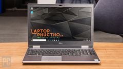 Laptop Dell Precision 7540 CPU/ Core i7 9850H/ RAM 16Gb/SSD Nvme 512Gb/ VGA Nvidia Quadro T1000 4Gb/ LCD 15.6' FHD hệ điều hành win 10 bản quyền