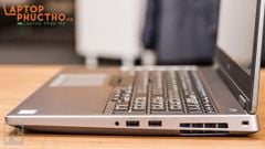 Laptop Dell Precision 7540CPU/ Core i7-9850H/RAM 16Gb/SSD Nvme 512Gb/ VGA Nvidia Quadro T2000 4Gb/ LCD 15.6' FHD, WIN 10 OEM