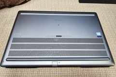 Laptop Đồ họa Dell Precision 7550 Intel CPU i7 1085H, RAM32Gb, SSD 512GB, VGA Nvidida Quadro T1000 4Gb, LCD 15.6' FHD, WIN 10 OEM, Linew