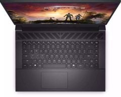 Dell G16 7630/CPU  i7-13650HX Processor 24M/Memory 16GB, 1x16GB, DDR5, 4800/VGA NVIDIA® GeForce RTX™ 4070, 8 GB/SSD Nvme 1 TB/Battery 6 Cell/New Seal