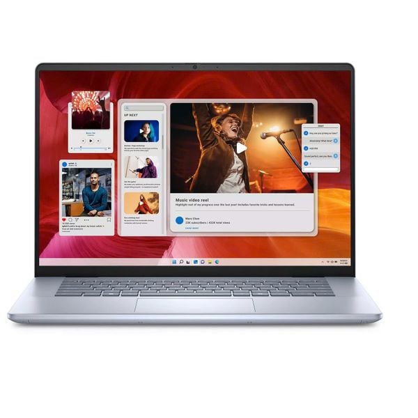 Dell Inspiron 7640 Plus 2024 CPU/Intel Core Ultra 7 155H/Memory 32GB/SSD 1TB/VGA Intel Arc Graphics/LCD 16