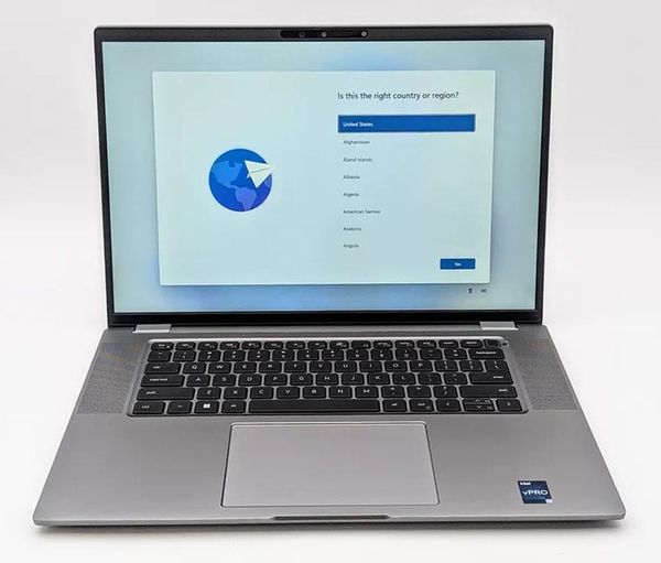 Laptop Dell Latitude 7640 (2023)Core i7-1370P RAM 16GB SSD 512GB 16 inch FHD+ Windows 11 - Mới 100%