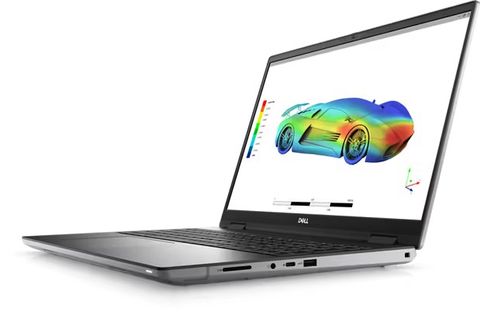 Dell Precision 7670 (i7 12850H)