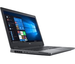 Dell Precision 7730, i7 8750H, Ram 32Gb, SSD 512Gb, VGA P3200 6Gb, LCD 17.3' FHD, WIN 10 OEM, Máy cũ