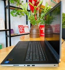 Dell Precision 7760CPU: Intel® Core™ i7-11950H/Memory 32 GB Max Update 128G/SSD Nvme 512Gb/VGA:NVIDIA RTX A4000, 8GB, GDDR6/LCD 17.3-inch FHD /Batery 6Cell/WIN Bản quyền Linew