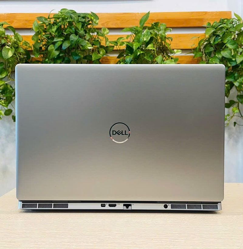 LAPTOP ĐỒ HỌA DELL PRECISION 7750CPU:Core i7 1075H/RAM 32G Maxupdate 128G/SSD Nvme 512G//VGA NVIDIA Quadro T1000 4G/LCD 17.3' FHD/WIN 10 bản quyền/Linew