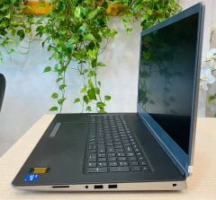 Dell Precision 7760CPU: Intel® Core™ i7-11950H/Memory 32 GB Max Update 128G/SSD Nvme 512Gb/VGA:NVIDIA RTX A4000, 8GB, GDDR6/LCD 17.3-inch FHD /Batery 6Cell/WIN Bản quyền Linew