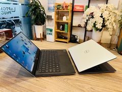 Laptop Dell XPS 13 9305 CPU/  Intel® Core™ i7-1165G7/RAM 16Gb/SSD Nvme 512Gb/LCD 13.3' FHD, /Sliver WIN 11 bản quyền