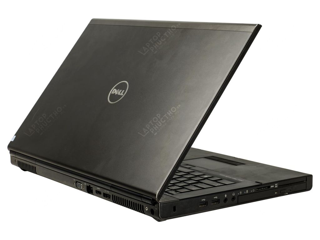 Dell M6800 17.3'  Cảm Ứng (i7 4600M)